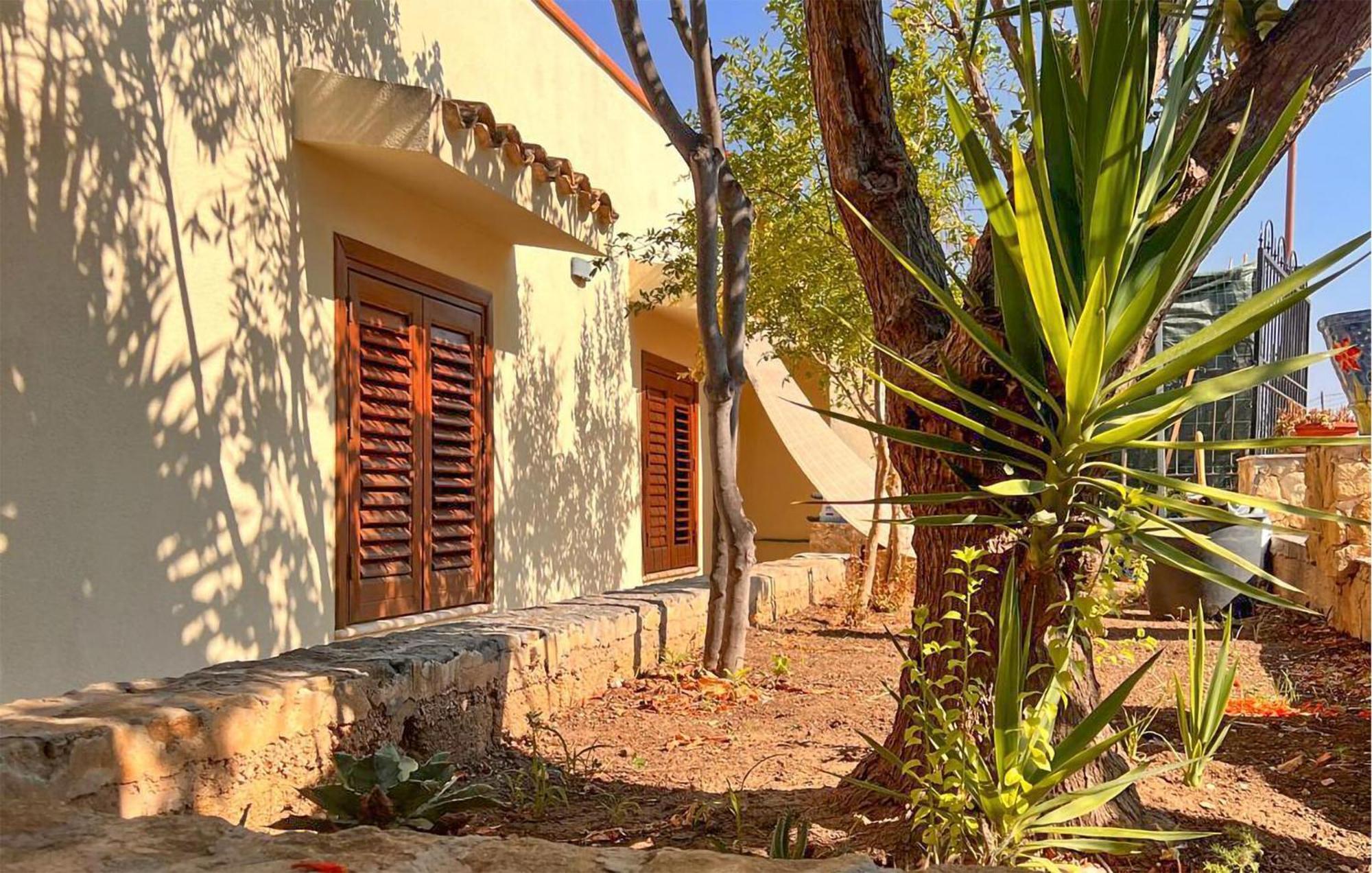 Villa Curreri Porto Palo Exterior photo